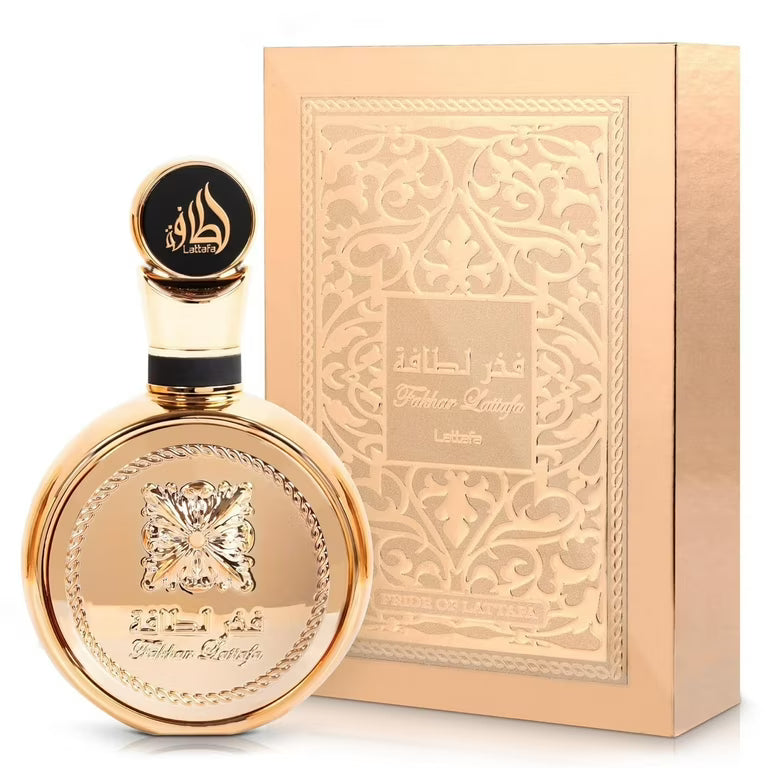 lattafa fakhar gold 3.4