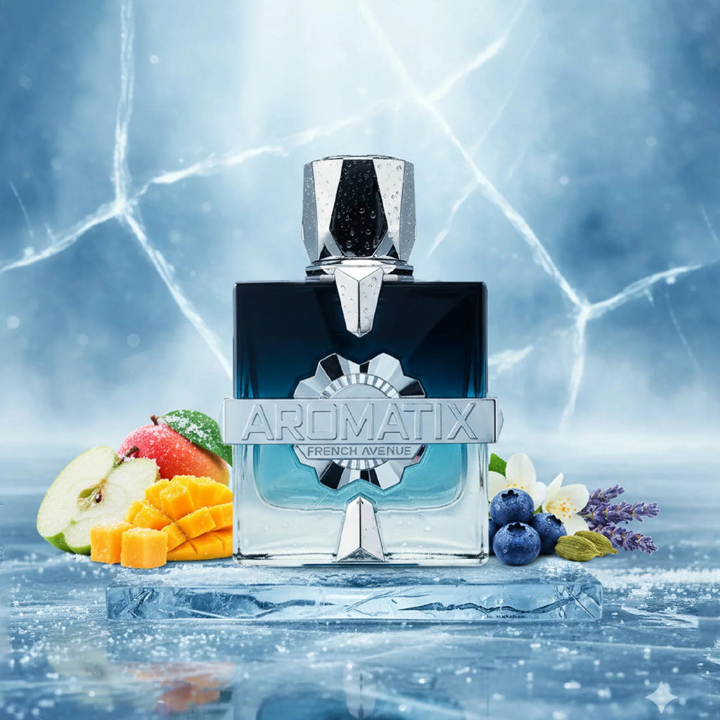 FRENCH AVENUE AROMATIX FROSTBITE