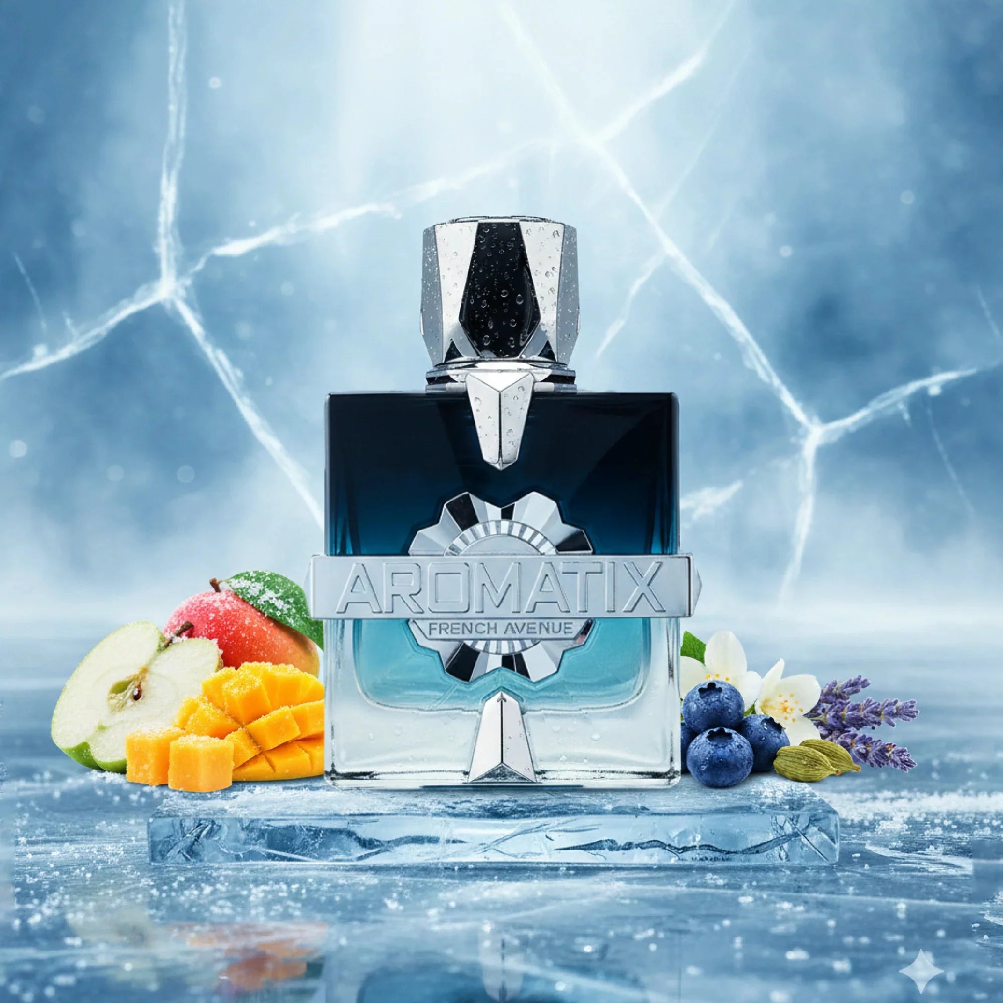 FRENCH AVENUE AROMATIX FROSTBITE
