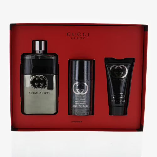 gucci guilty gift set
