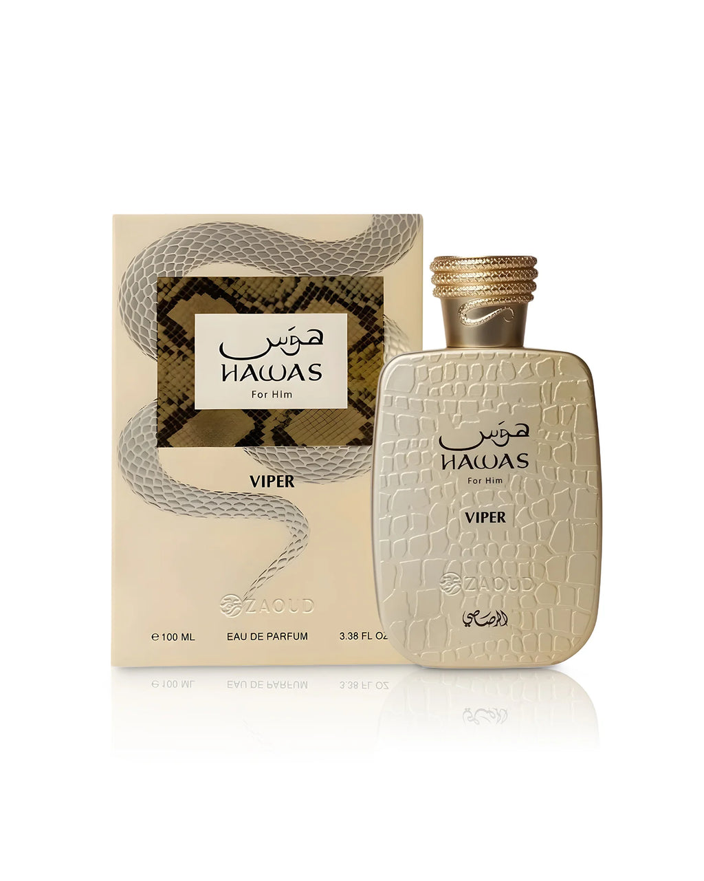 rasasi hawas viper 3.4 oz