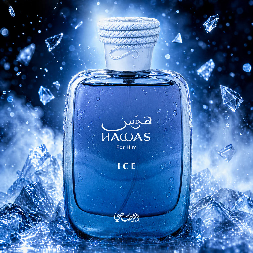 rasasi hawas ice 3.4 oz