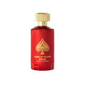 game of spades rouge extrait de parfum 3.4 oz