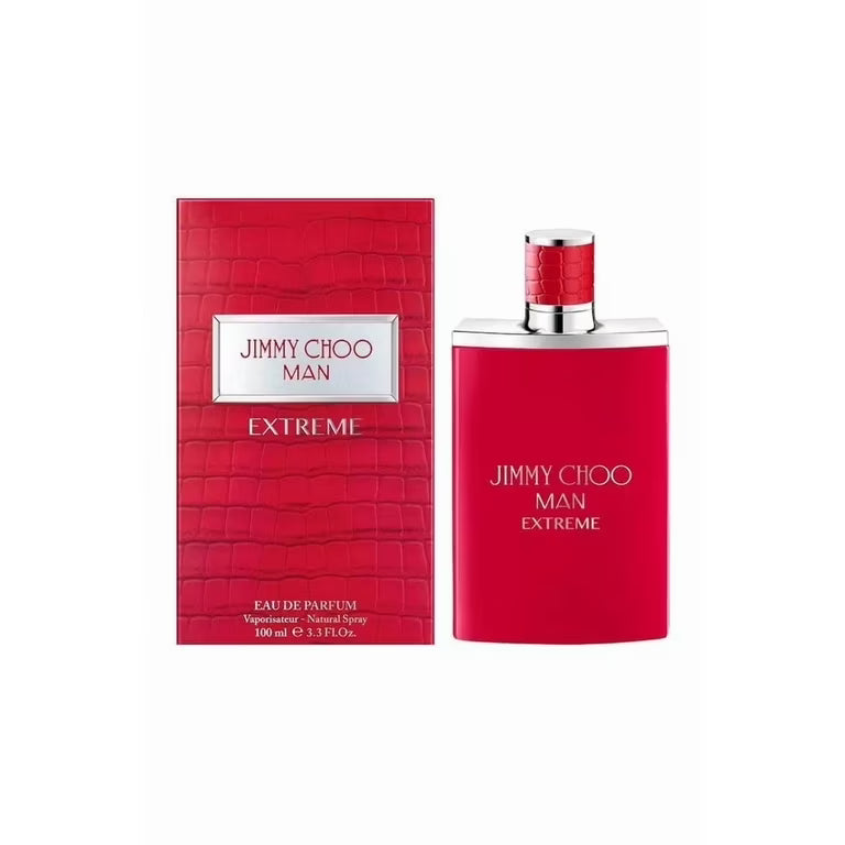 jimmy choo man extreme eau de parfum 3.4 oz