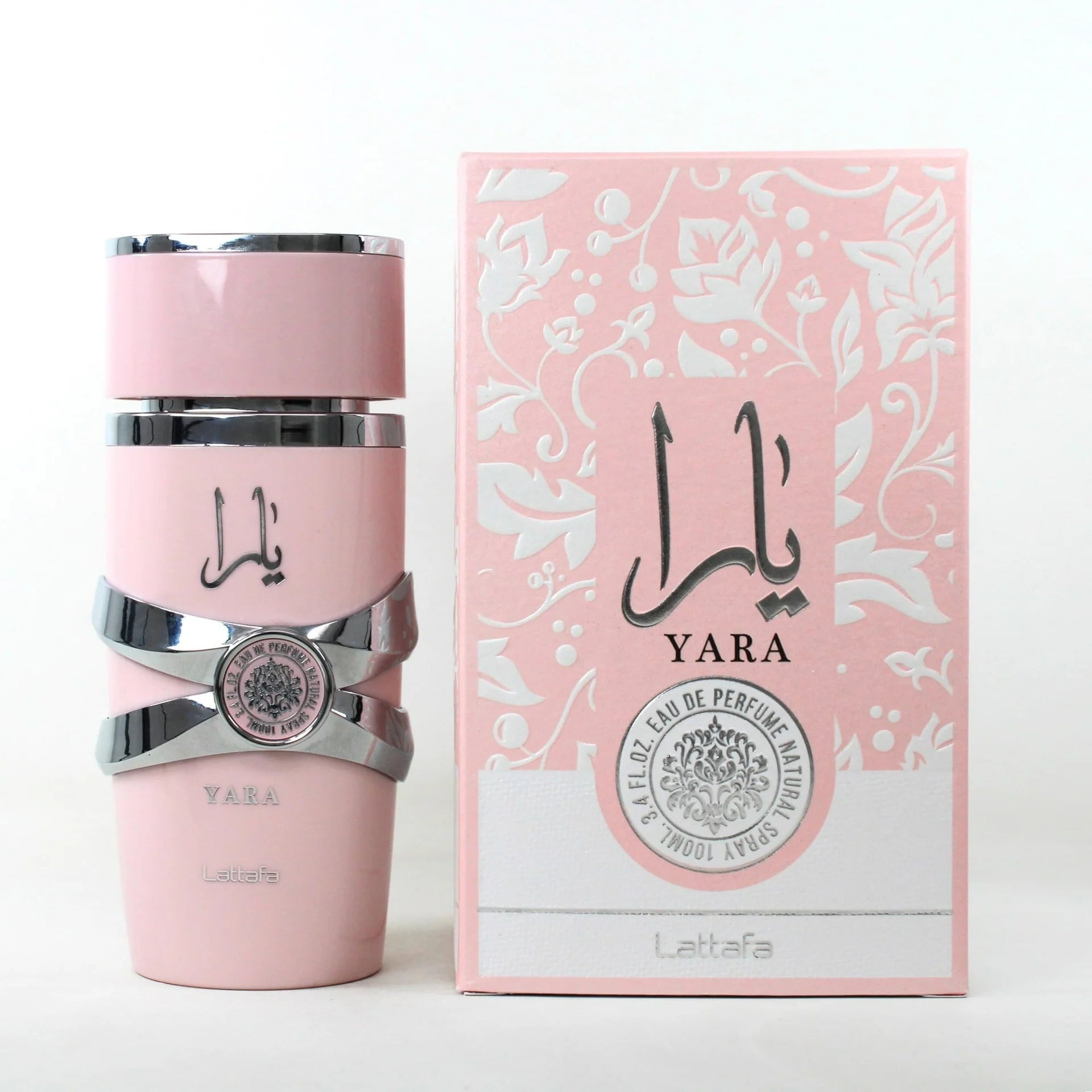 lattafa yara 3.4 oz