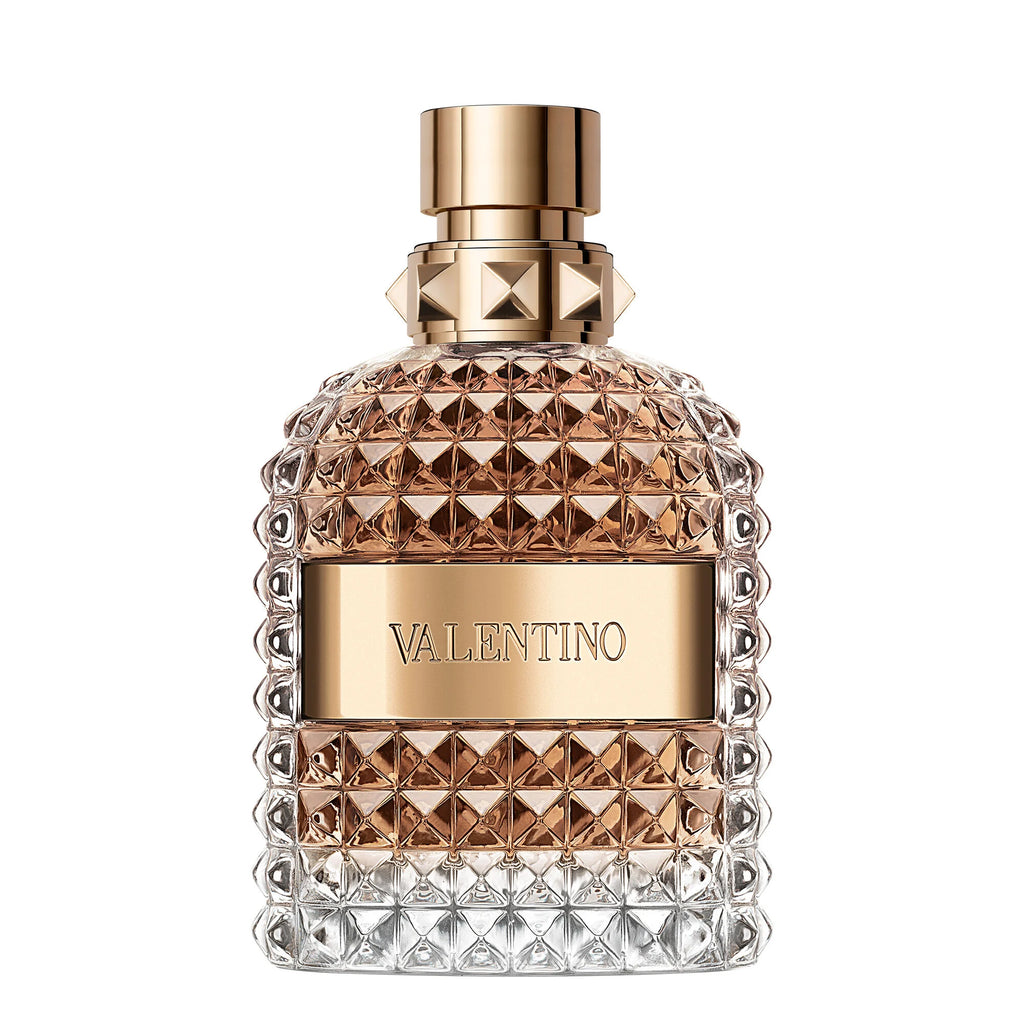 valentino uomo eau de toilette 3.4 oz