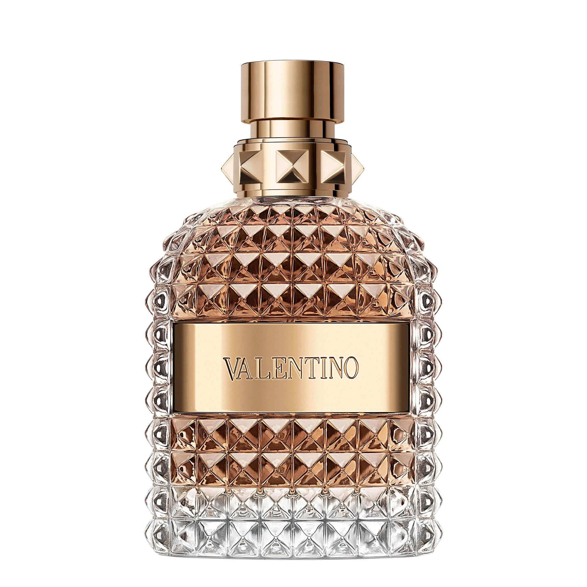 valentino uomo eau de toilette 3.4 oz