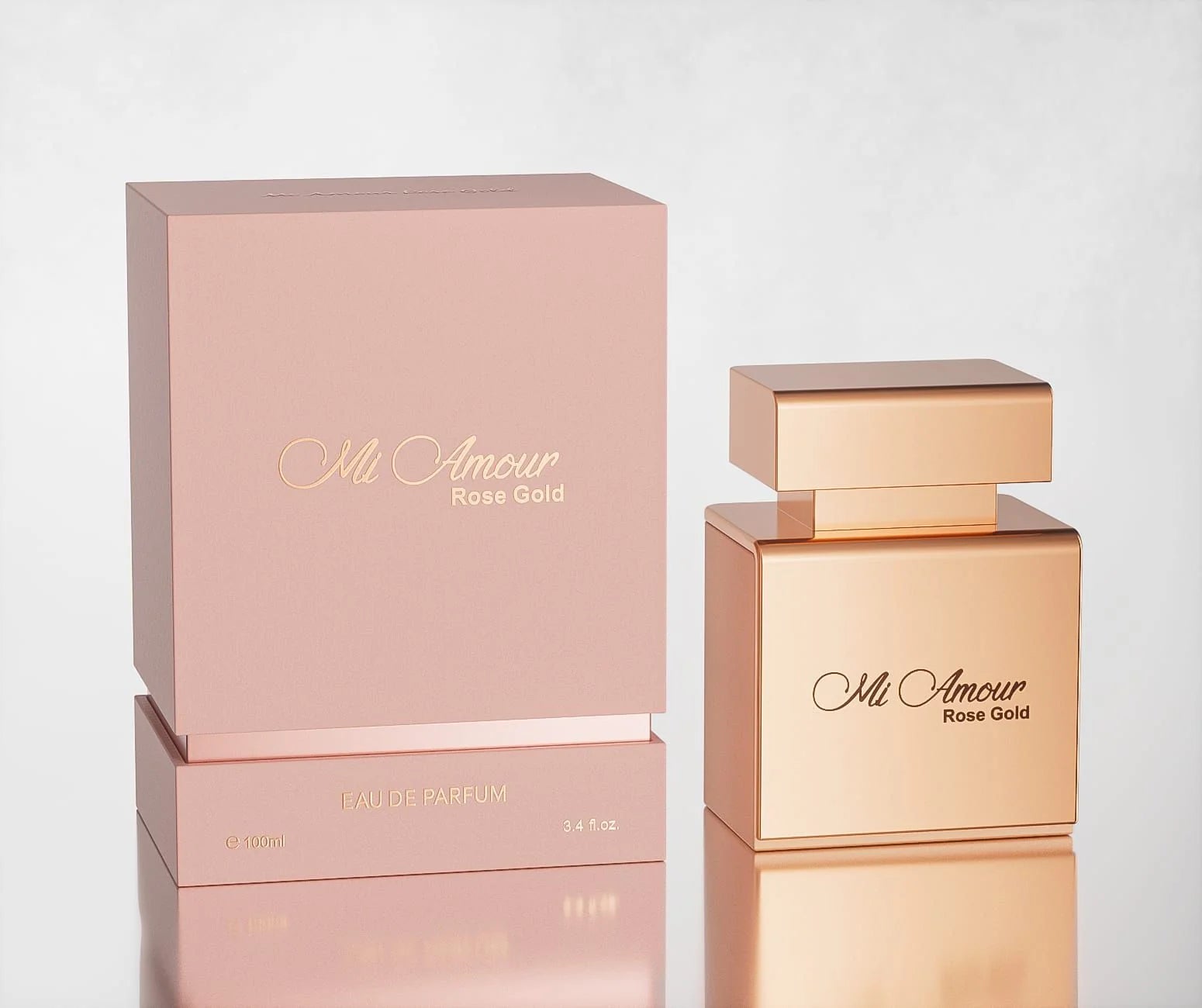 jo milano mi amour rose gold 3.4 oz