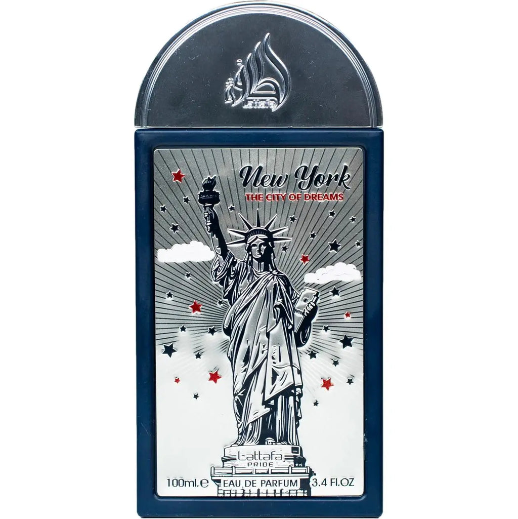 lattafa pride new york 3.4 oz