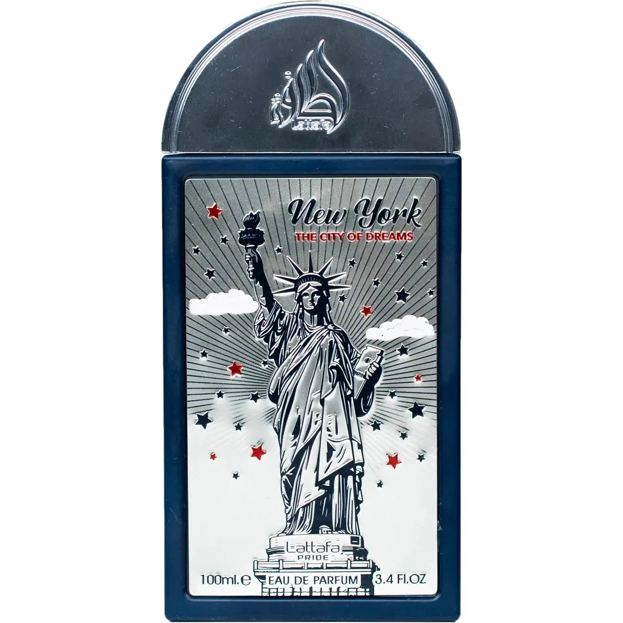 lattafa pride new york 3.4 oz