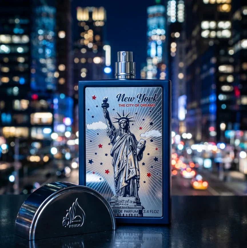 lattafa pride new york 3.4 oz