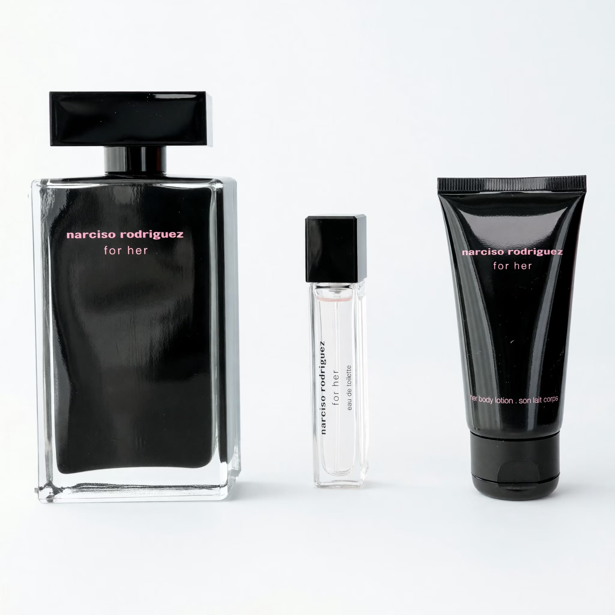narciso rodriguez eau de toilette gift set