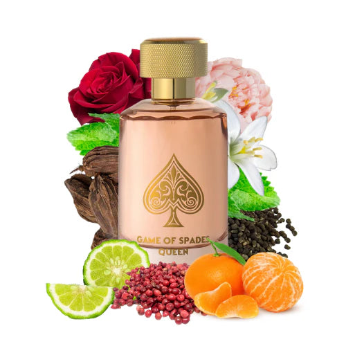 game of spades queen 3.4 oz