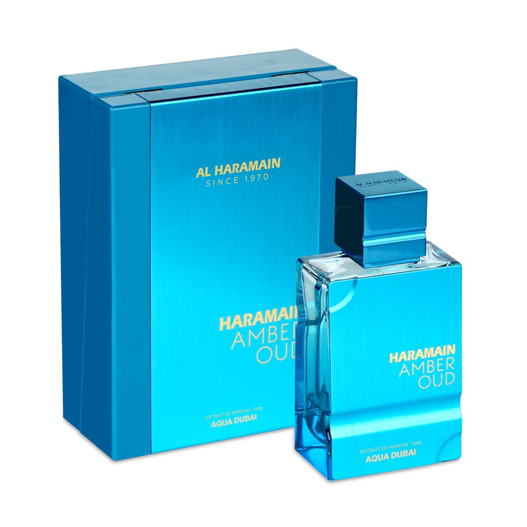 al haramain aqua dubai extrait de parfum 3.4 oz
