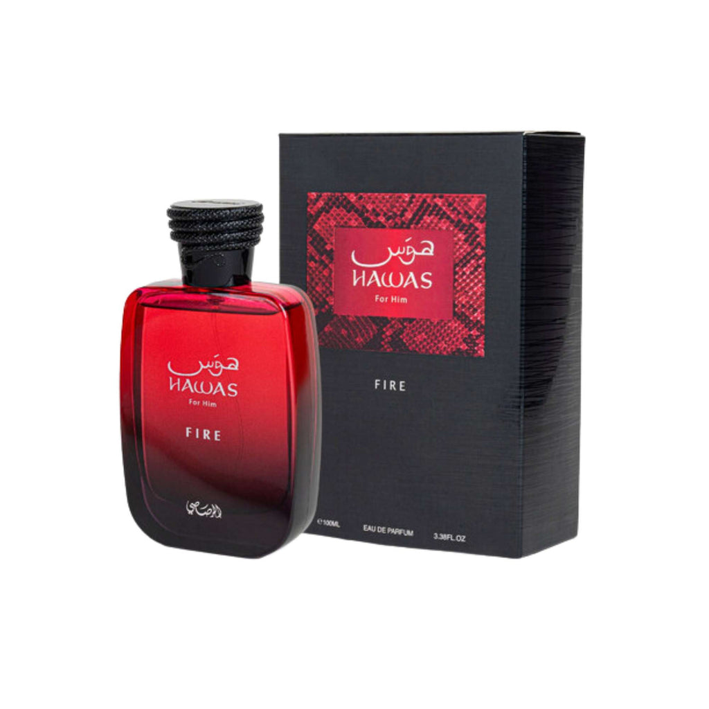 rasasi hawas fire 3.4 oz
