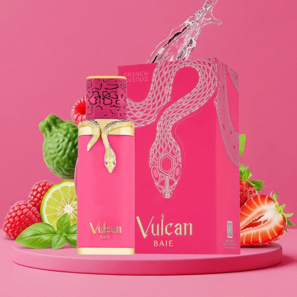 french avnue vulcan baie 3.4 oz