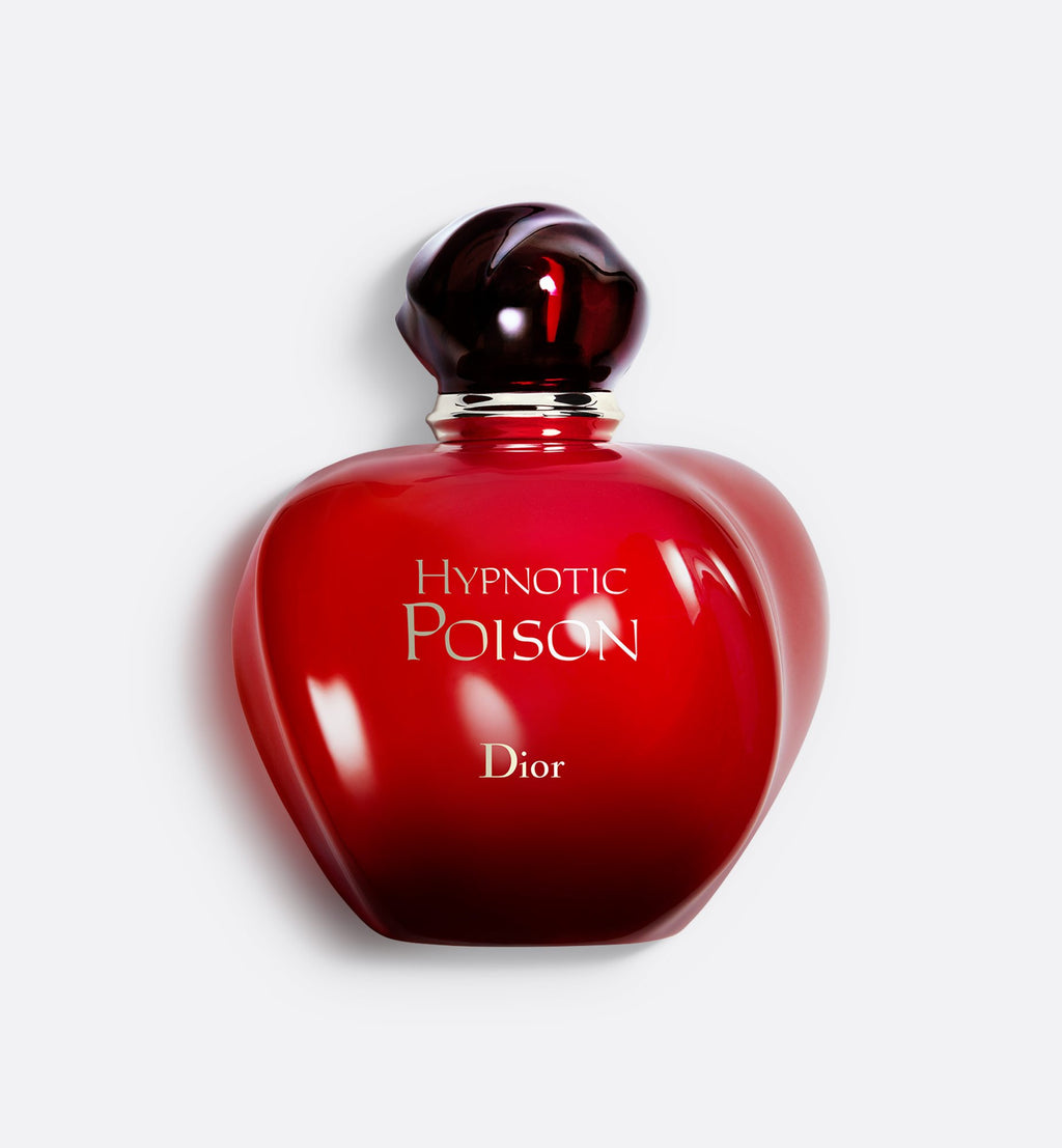 dior hypnotic poison eau de toilette 3.4 oz