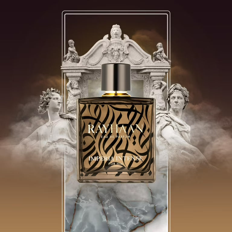 rayhaan imperia intense man 3.4 oz