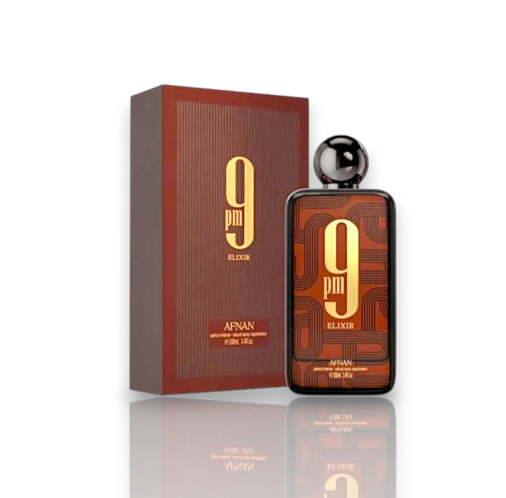 afnan 9pm elixir 3.4 oz