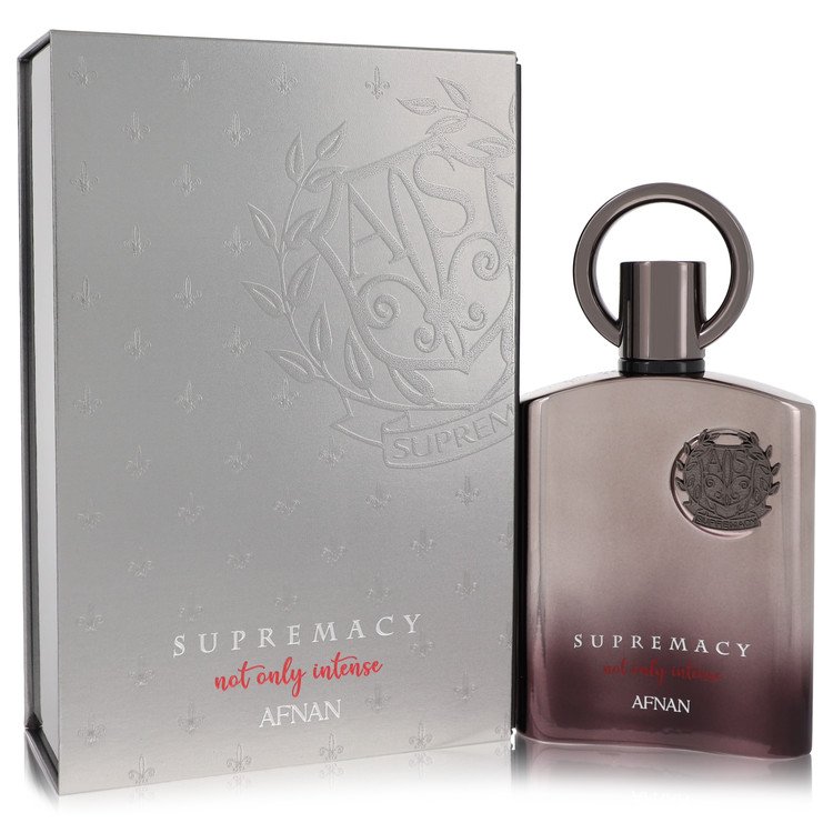 afnan supremacy not only intense 3.4oz
