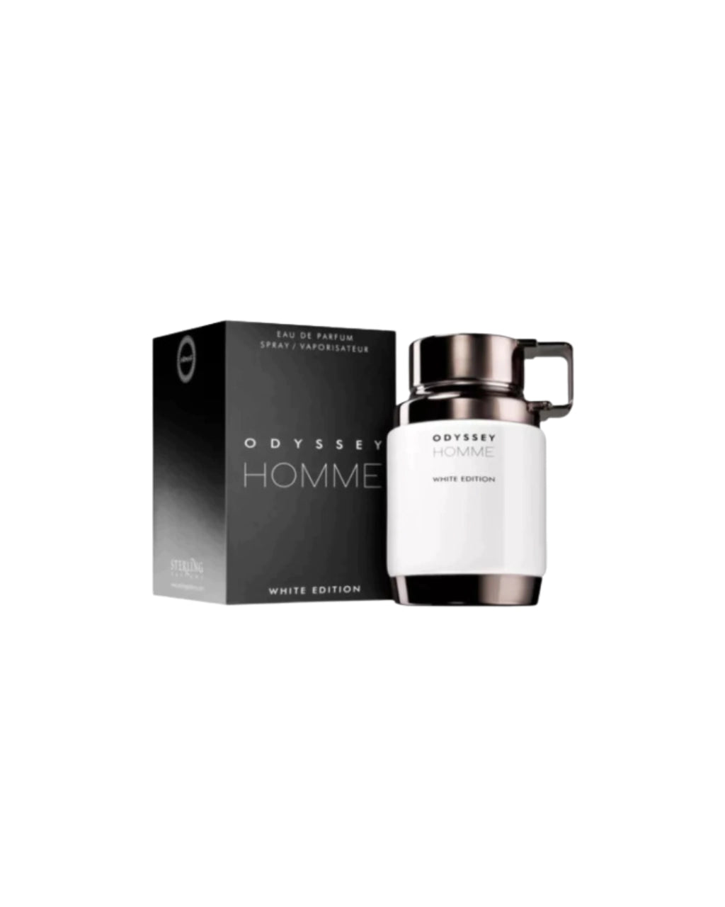armaf odyssey homme whitte edition 3.4 oz