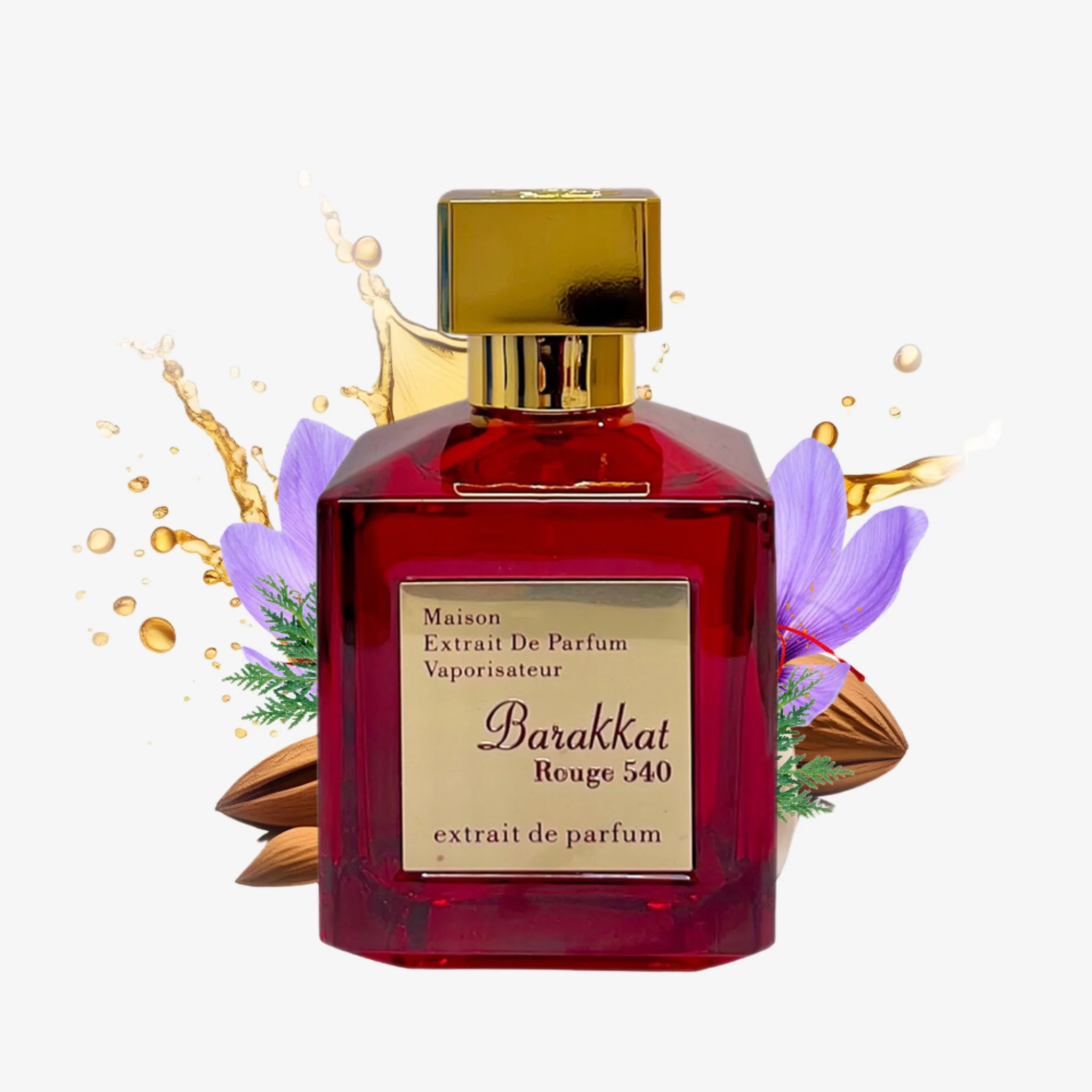 barakat rouge extrait de parfum 3.4 oz