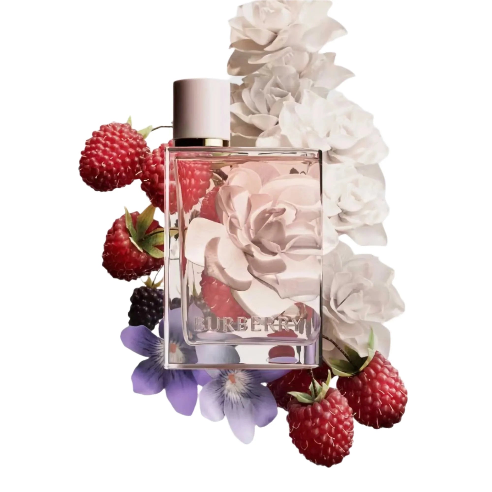 burberry her eau de parfum 3.4 oz