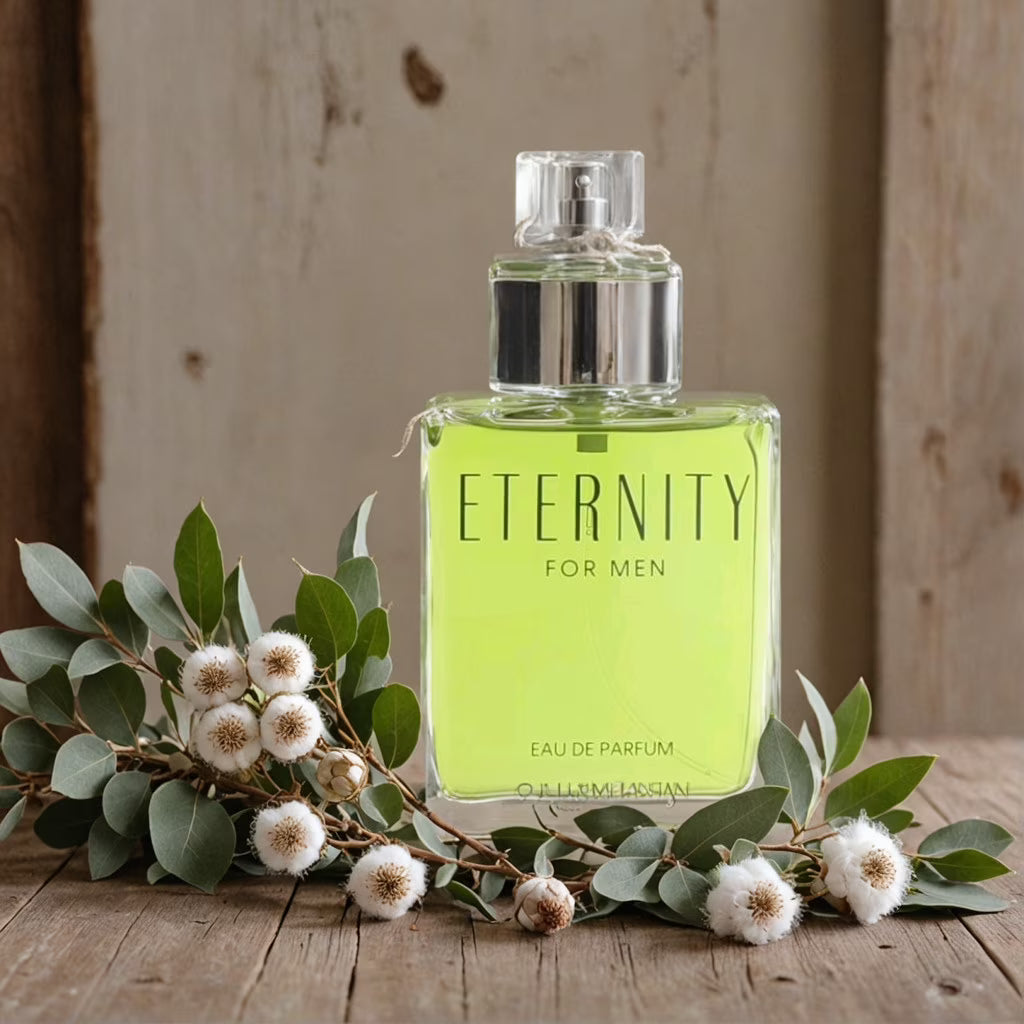 calvin klein eternity 3.4 oz