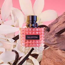 valentino donna born in roma eau de parfum 3.4 oz