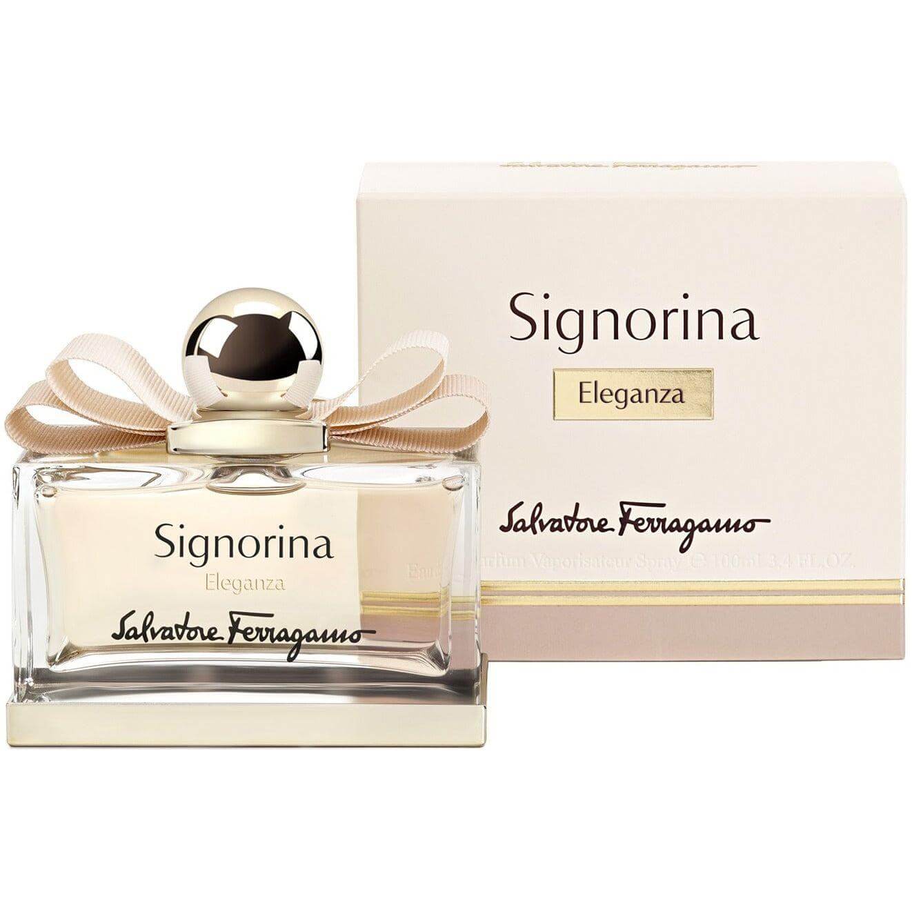 ferragamo signorina eleganza 3.4 oz