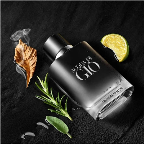 giorgio armani aqua de gio parfum 3.4 oz