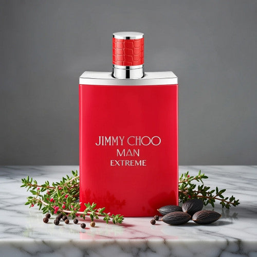 jimmy choo man extreme eau de parfum 3.4 oz