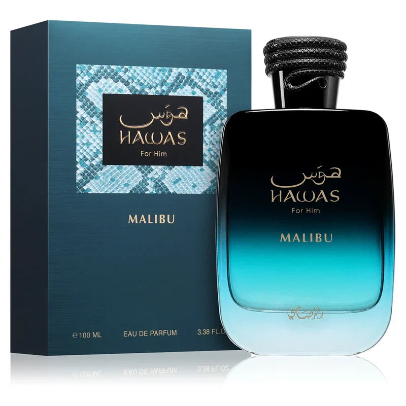 rasasi hawas malibu 3.4 oz