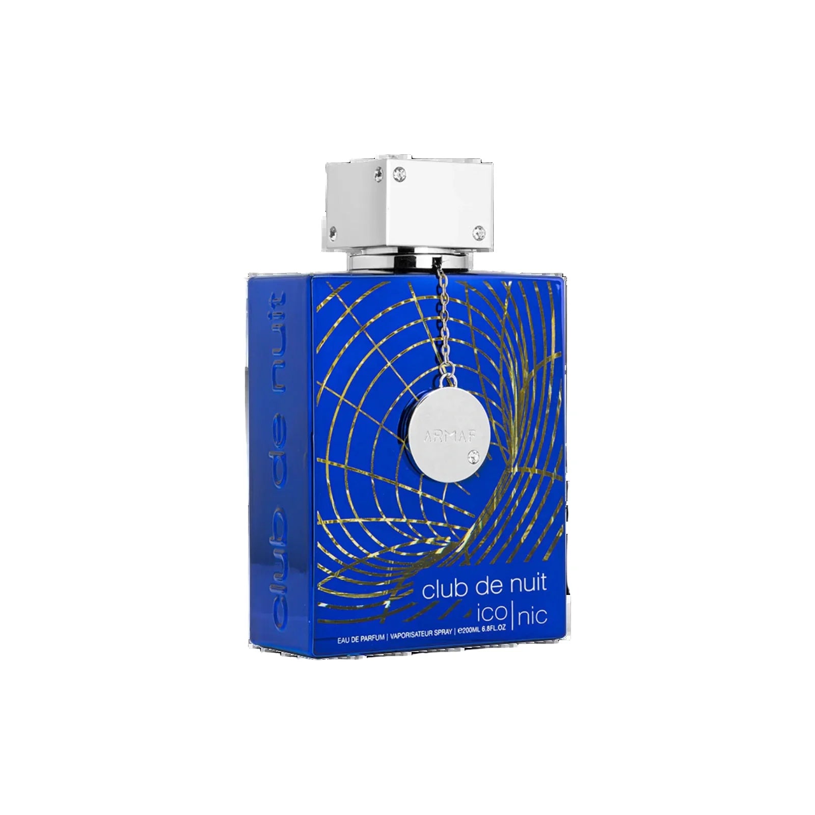 armaf club de nuit iconic 3.4 oz