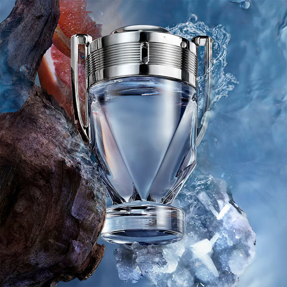 paco rabanne invictus eau de toilette 3.4 oz