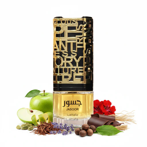 lattafa jasoor 3.4 oz