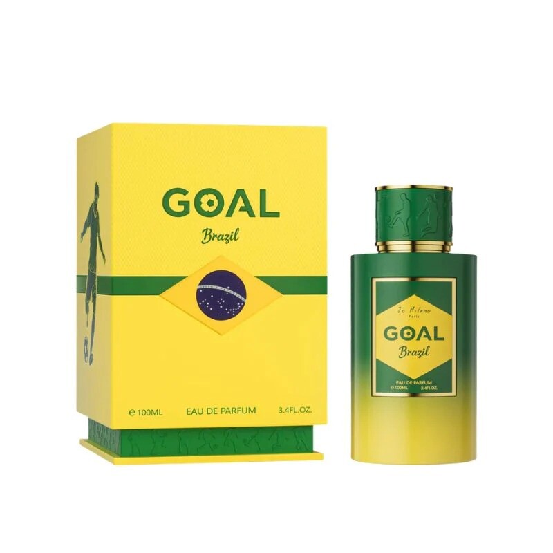 jo milano goal brazil 3.4 oz