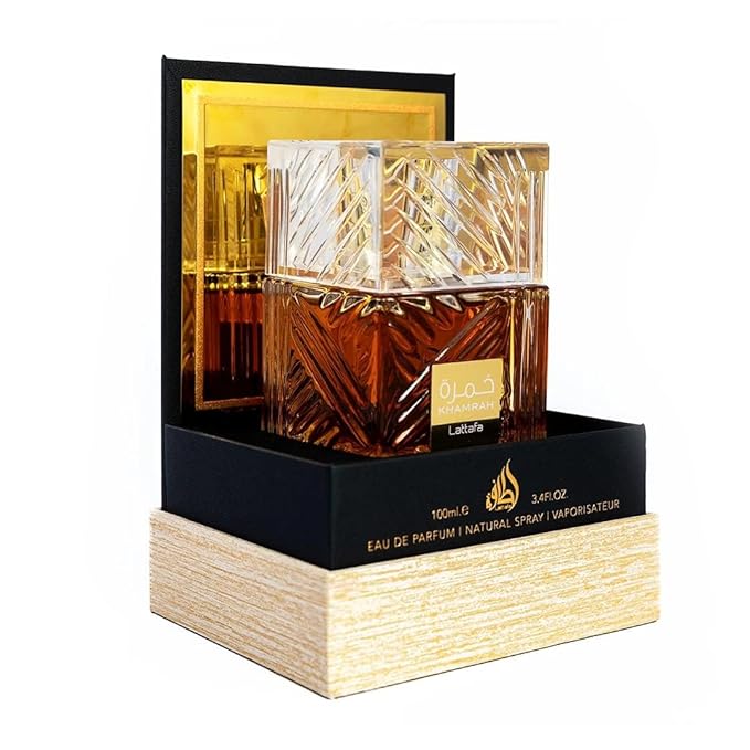 lattafa khamrah 3.4 oz