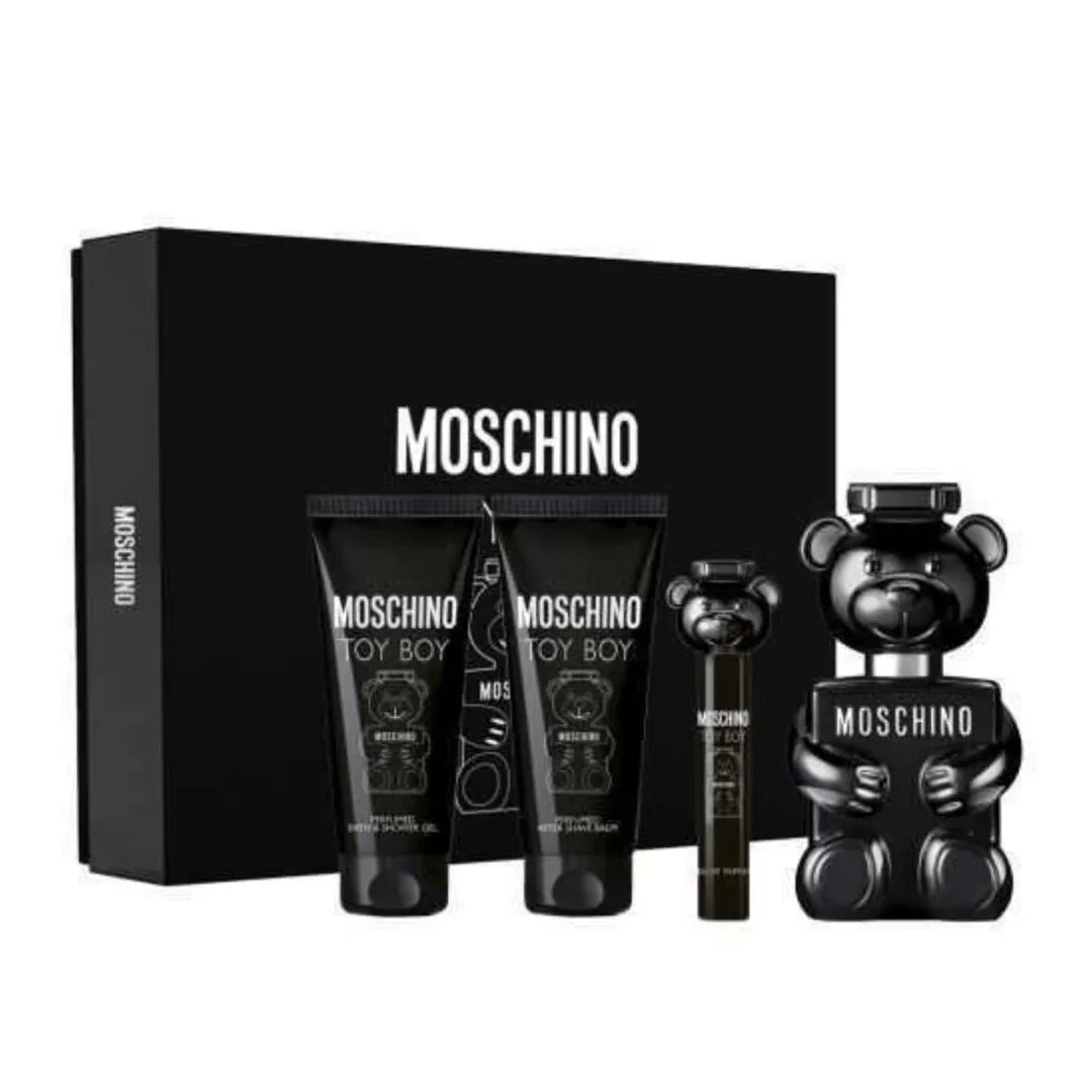moschno toy boy gift set