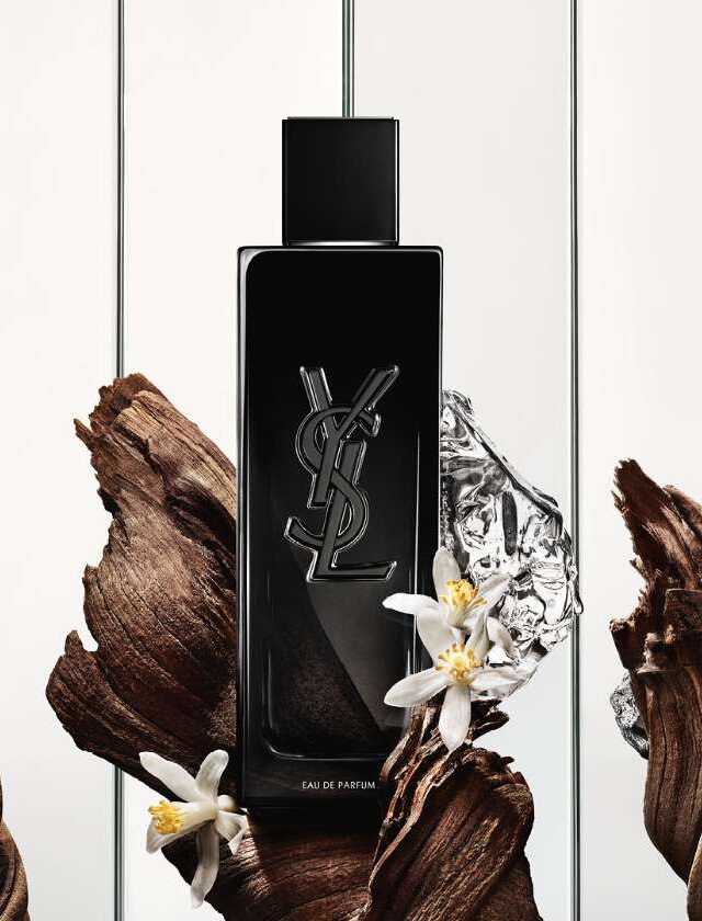 ysl myself eau de parfum 3.4 oz