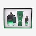 coach green gift set
