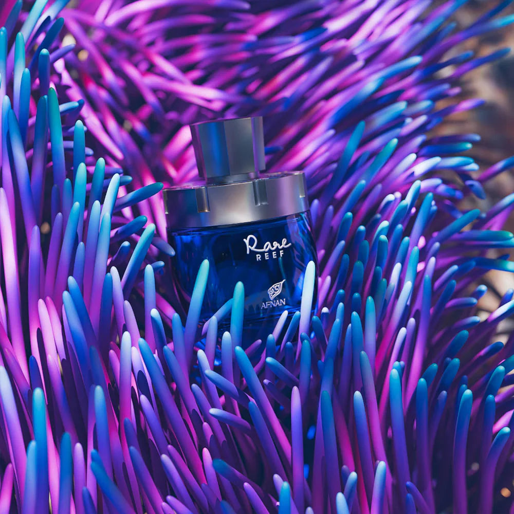 afnan rare reef extrait de parfum 3.4 oz