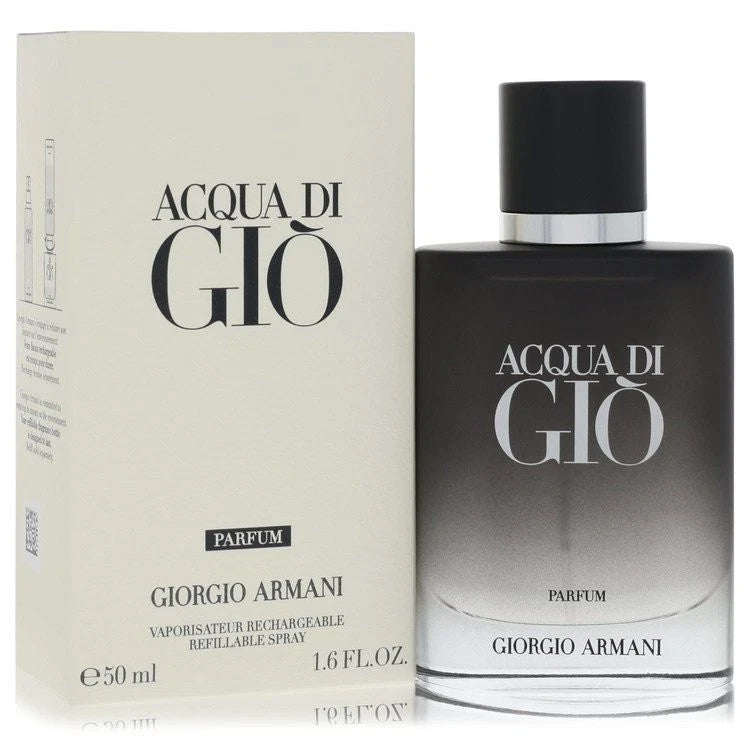giorgio armani aqua de gio parfum 3.4 oz
