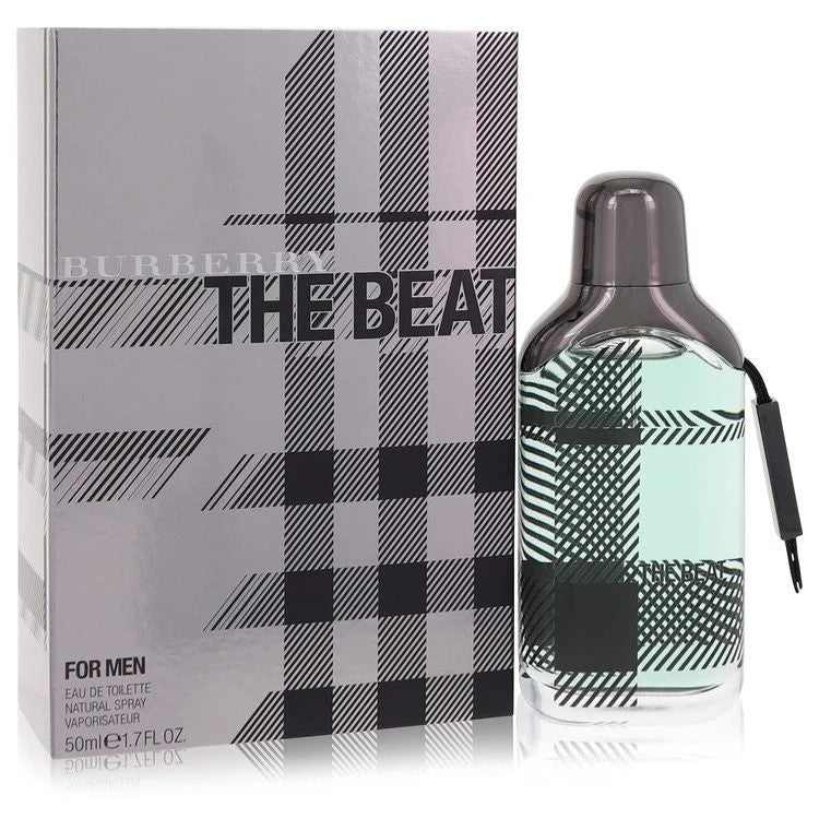burberry the beat eau de toilette 3.4 oz