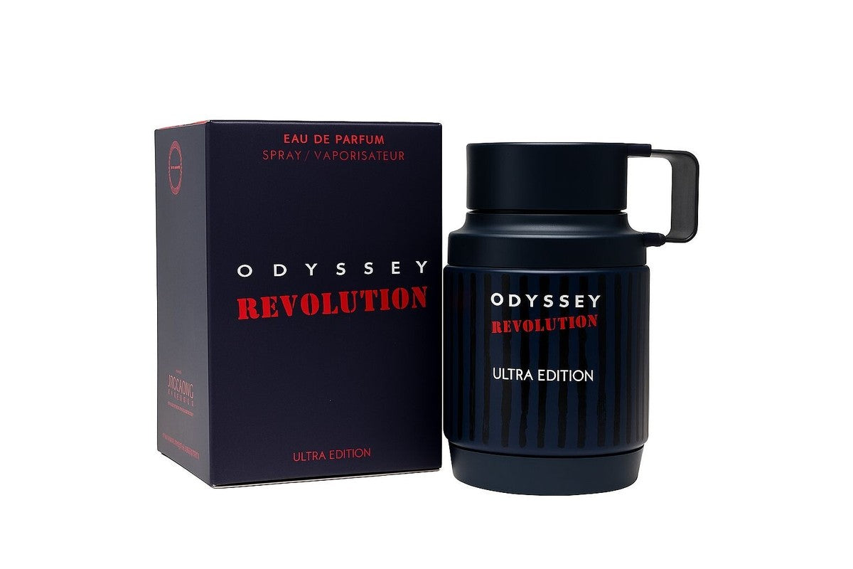 armaf odyssey revolution 3.4 oz