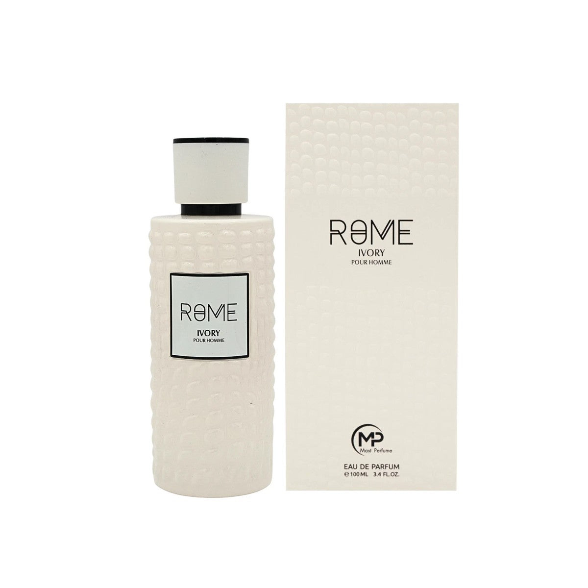 rome ivory pour homme 3.4 oz