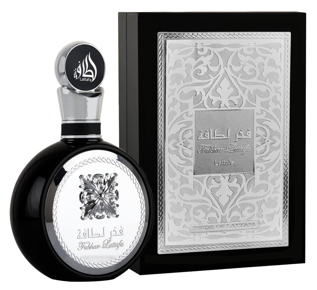 lattafa fakhar black 3.4 oz