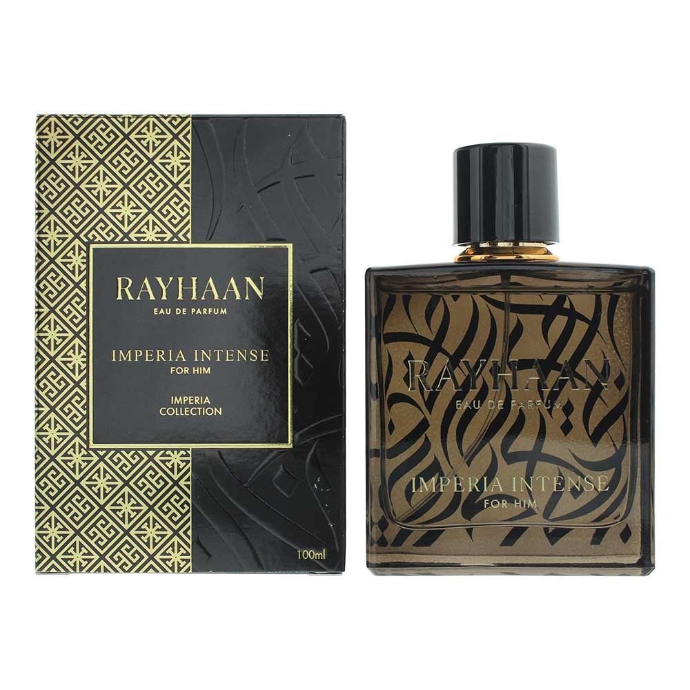 rayhaan imperia intense man 3.4 oz