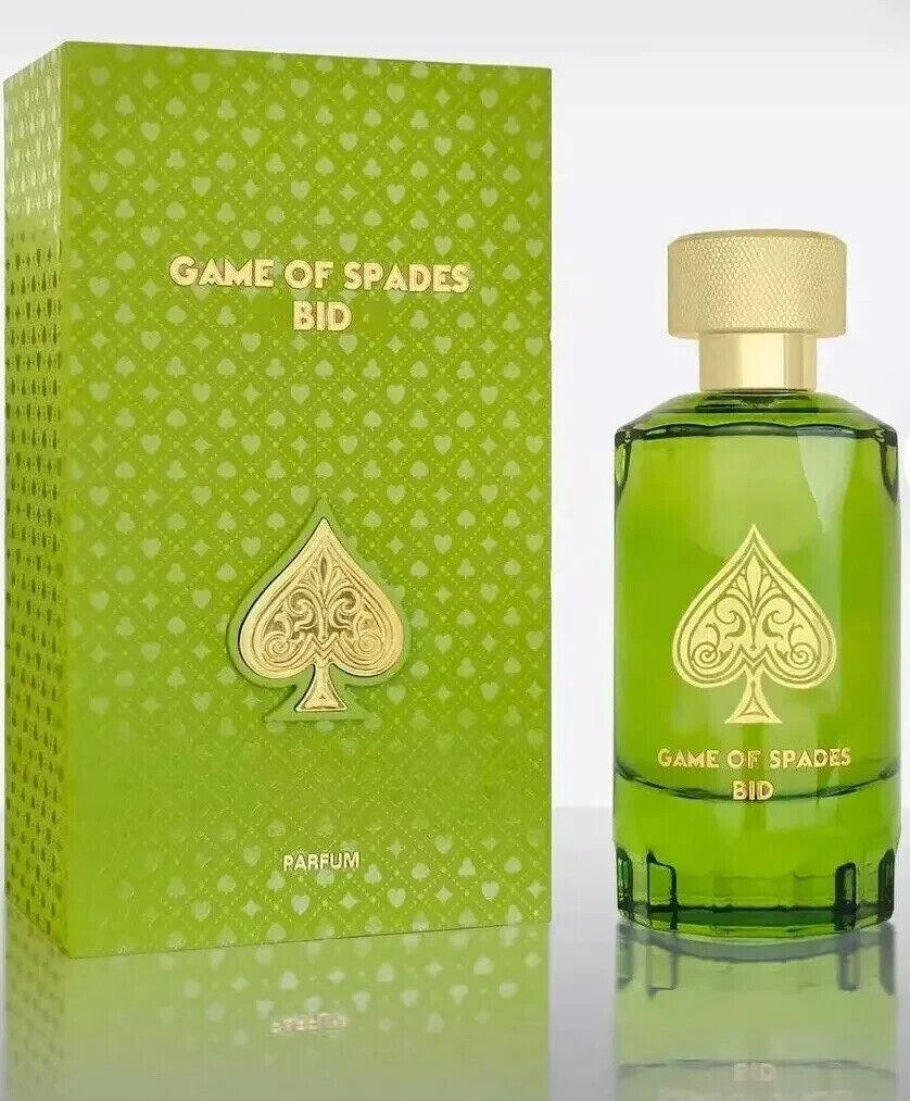 Game of Spades Bid 3.4 Oz