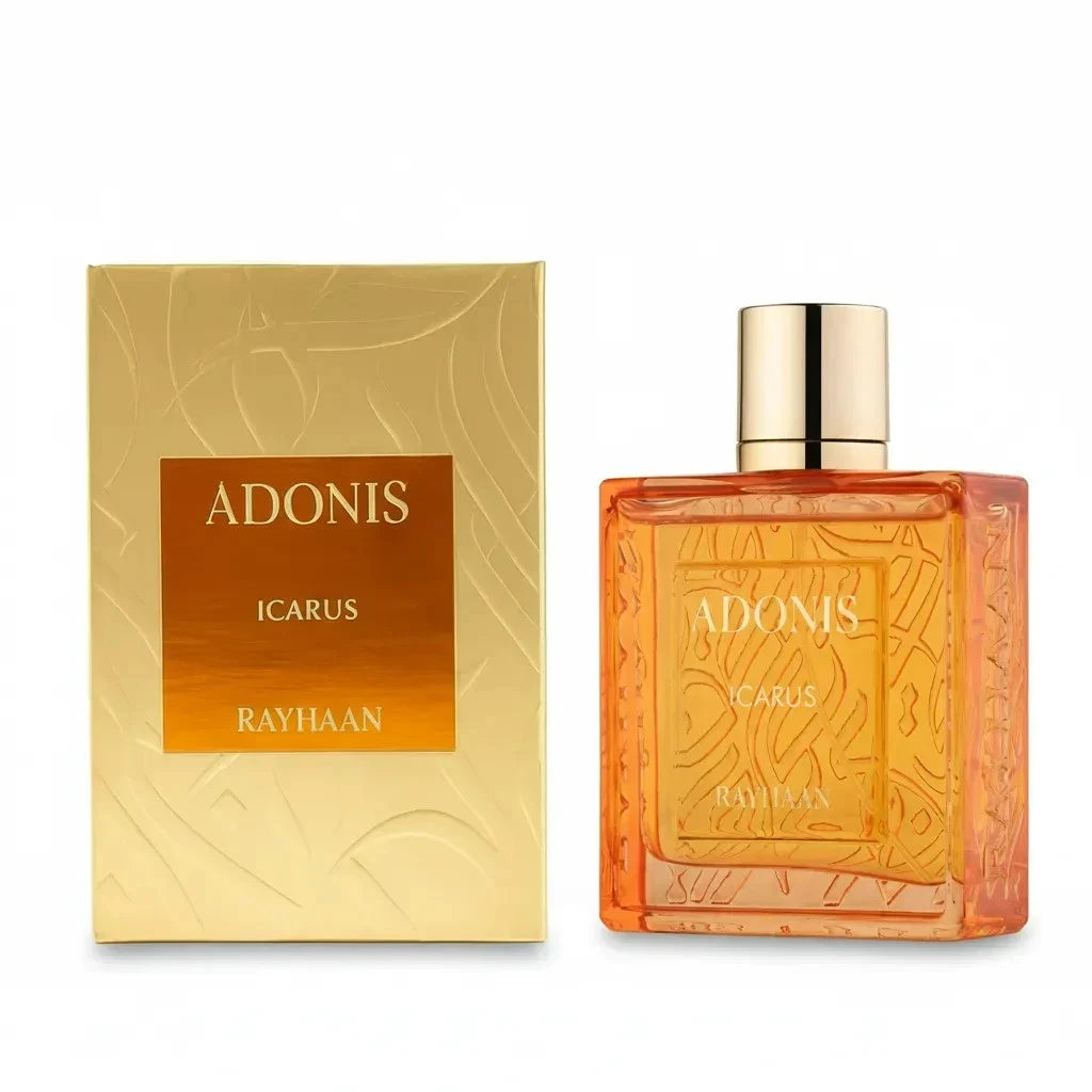 rayhaan adonis icarius 3.4 oz